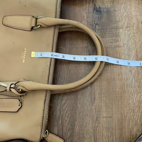 Coach Rory Satchel no. A1320-19892 - Picture 15 of 16